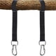 thumbnail image 1 of Correas para columpios de árbol con capacidad de 2000 libras y mosquetones de bloqueo, 8 pies de largo para uso seguro en hamacas y columpios, bolsa de transporte portátil, instalación, 1 of 5