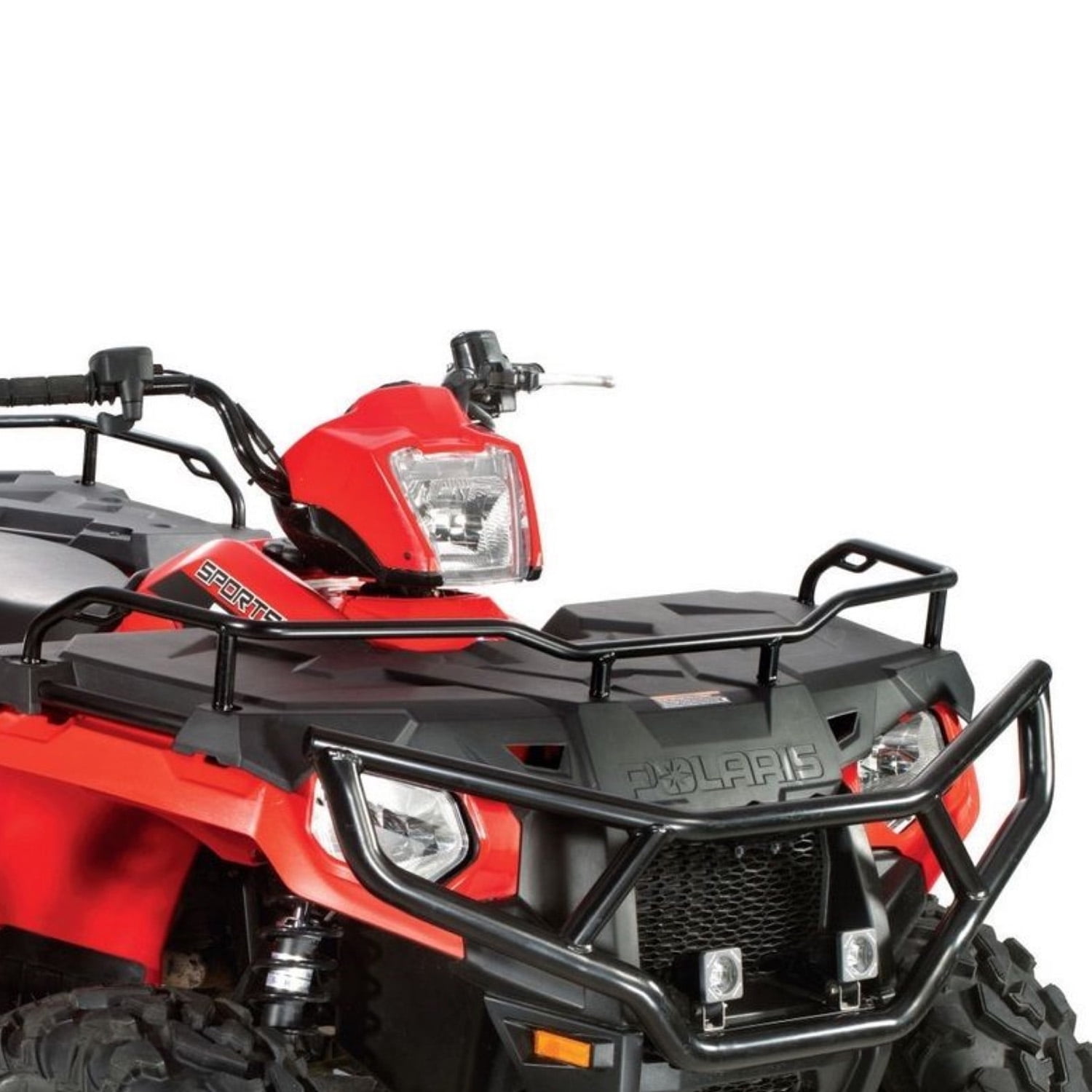 Polaris New OEM ATV Front Cargo Rack Extension 4.5" Extension Sportsman