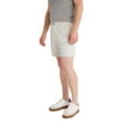 thumbnail image 2 of U.S. Polo Assn. Mens Comfort Waist Flat Front Short, 7" Inseam, Sizes XS-3XL, 2 of 8