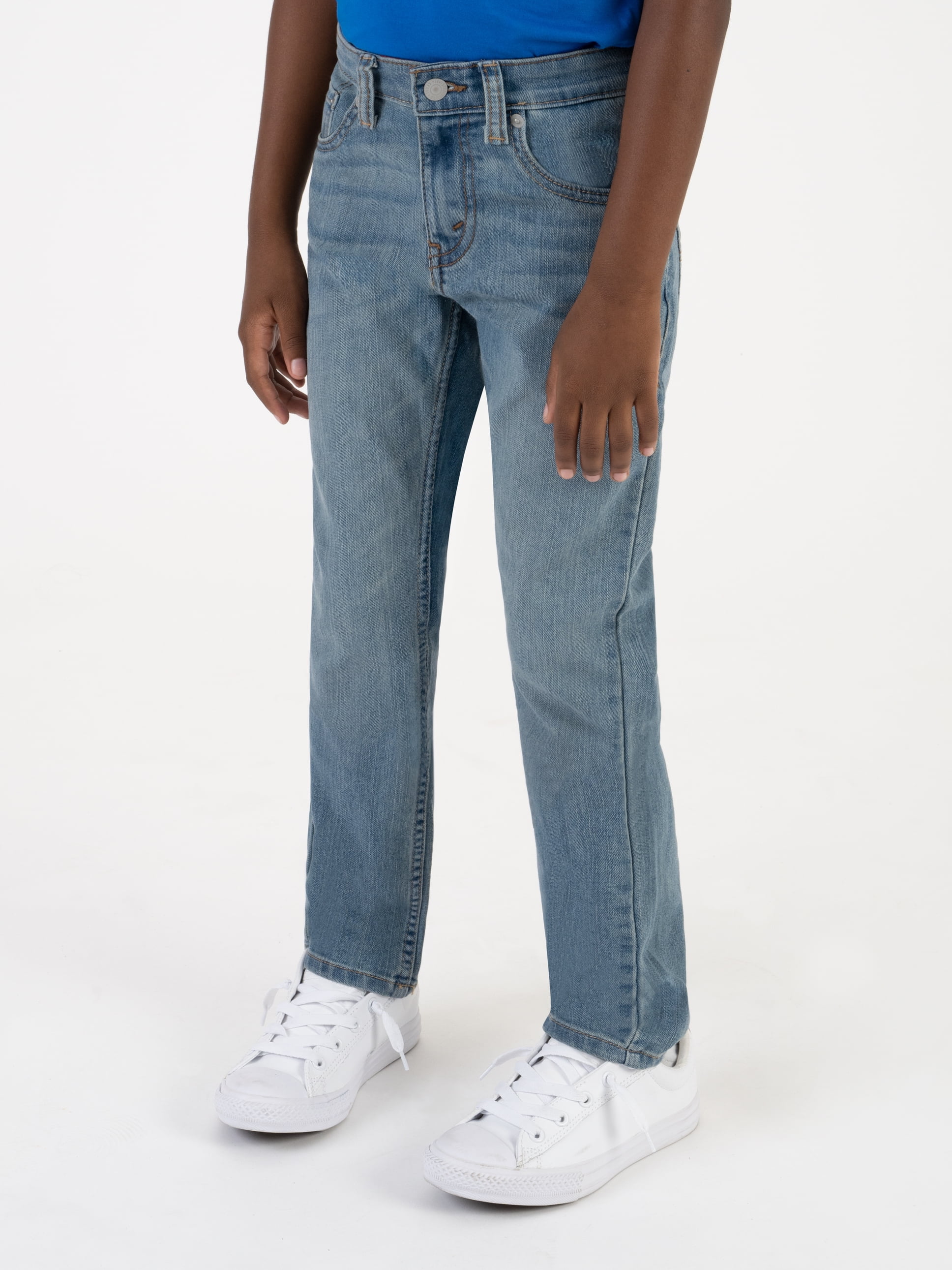 Levi's Boys 511 Slim Fit Flex Stretch 