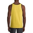 thumbnail image 3 of Corona Extra Sunset Men's and Big Men's Graphic Tank Top, 3 of 6