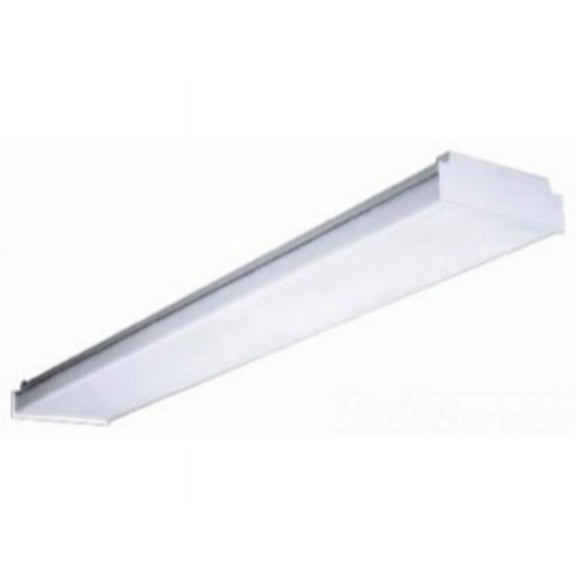 Columbia Lighting AWW4-432-4EU AWN Wraparounds Fixture
