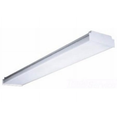 Columbia Lighting AWW4-432-4EU AWN Wraparounds Fixture
