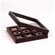 thumbnail image 4 of Tic-tac-toe Game, Classic Wooden Board Games For Kid & Family, 4 of 4