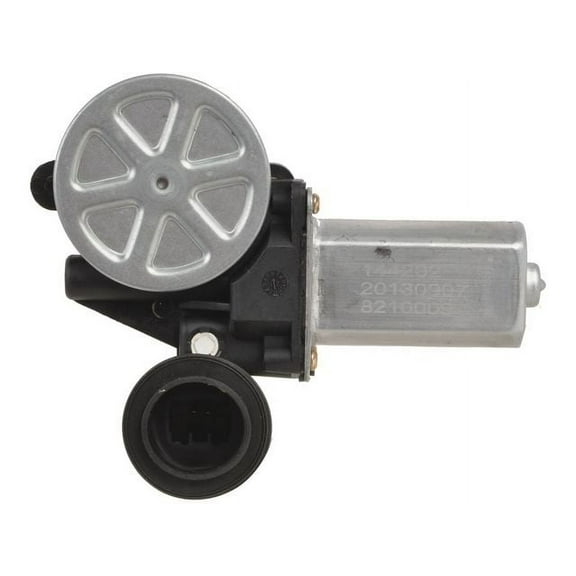 Rear Left Window Motor - Compatible with 2001 - 2007 Toyota Highlander 2002 2003 2004 2005 2006