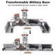 thumbnail image 2 of Juego de ladrillos de construcción Military Base, 389 piezas con accesorios, 2 of 8
