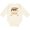 Natural, variant on Inktastic Idaho Vacation Bear Silhouette Boys or Girls Long Sleeve Baby Bodysuit
