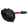 thumbnail image 3 of Compound Bow Release Wristband Adjustable 360 Rotation Archery Release Aids Strap for Left Right Hand, 3 of 8