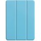 thumbnail image 2 of Funda Protectora de Cuero PU para iPad Pro 11" M4 2024 (5.ª Gen) con Soporte Magnético, Azul Cielo, 2 of 7