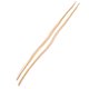 thumbnail image 5 of 2 Hank Pelo De Reempzo De Violín Para Violín Vio Erhu Bow Partes 80cm Sunnimix Pelo para violín, 5 of 8