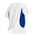 thumbnail image 4 of Luvrsol Big & Tall Mens T-Shirts Vintage Washed Solid Crew Neck Basic Short Sleeve Tee Casual Summer Tops M-5XL, 4 of 5