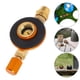 thumbnail image 3 of ColoMX Adaptador de estufa de camping Adaptador de cabezal de conversión de gas Adaptador de tanque de gas Adaptador de estufa de gas propano Conector de estufa de mochilero para exteriores, 3 of 7
