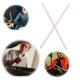 thumbnail image 1 of Baquetas de Madera Maciza para Batería | Accesorios de Percusión Perfectos para Amantes de la Música y Aspirantes a Músicos, 1 of 8