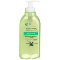 Garnier Nutritioniste Nutri-Pure Detoxifing Gel Cleanser Oil-Free 6.7 oz.