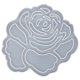 thumbnail image 1 of unbranded De Silicona Para Colgantes De Rosa Ideal Para Manualidades Caseras, 1 of 7