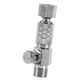 thumbnail image 2 of Acoplamiento de liberación rápida para manguera de aire de aerógrafo, adaptador de 1/8", conector de acoplamiento, 2 of 14