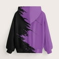 thumbnail image 6 of DxhmoneyHX Boys Hoodies Fashion ​Printed Christmas Sweatshirts Fall&nbsp;Winter&nbsp;Clothing&nbsp;Casual&nbsp;Loose Long Sleeve Athletic Tops with Pocket Size 3 Years, 6 of 7