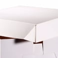 thumbnail image 2 of Club Green Square Cake Boxes (Pack of 10), 2 of 4