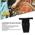 thumbnail image 3 of Drainage Bag Holder with Waist Belt, Leg Bag Fixation Device Concealed Urinary Drainage Bag Holder  for Outdoor Activities for Incontinence Patient M,L,XL, 3 of 7