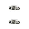thumbnail image 4 of Scienceny Conector de aviación en forma de L de 8 núcleos, Ethernet aislante portátil IP67, conectores de aleación de alambre de tráfico ferroviario Femenino 2piezas Scienceny CBP213174, 4 of 6