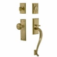 thumbnail image 4 of Grandeur Fifth Avenue S Grip Handleset with Knob, 4 of 5