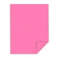 thumbnail image 2 of Astrobrights Color Paper, 8.5” x 11”, 24 lb/89 gsm, Pulsar Pink, 500 Sheets (21031), 2 of 5