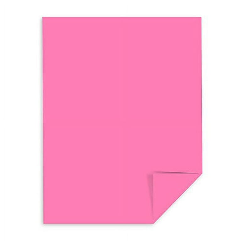 Astrobrights Colored Paper, 8.5 x 11, 24 lb, Letter - 500 sheets