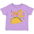 thumbnail image 3 of Inktastic I'm Two Taco Birthday Party Boys or Girls Toddler T-Shirt, 3 of 5