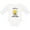 AA-White, variant on Inktastic Cute Bee Nana's Little Honeybee with Stars Boys or Girls Long Sleeve Baby Bodysuit
