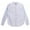 Bleu Clair, variante sur Vince Chemise Habillée à Rayures pour Hommes Bleu Clair Manches Longues - S