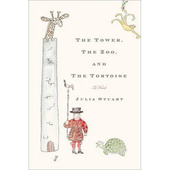 Pre-Owned The Tower, the Zoo, and the Tortoise (Hardcover)