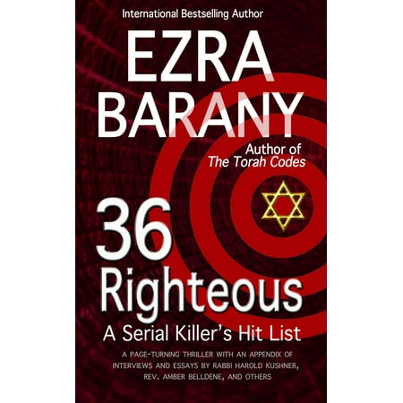 36 Righteous: A Serial Killer's Hit List - eBook