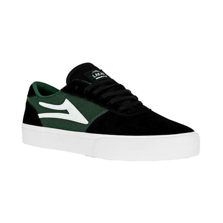 

Lakai Manchester Black/Pine Suede MS424-0200-A00 Men s Size 8