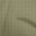 thumbnail image 1 of oneOone Cotton Silk Dark Olive Green Fabric Asian Paisley Sewing Material Print Fabric By The Yard 42 Inch Wide, 1 of 5