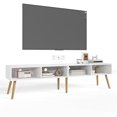 thumbnail image 4 of MOBI Mueble para TV Arisa Color Blanco, 4 of 8