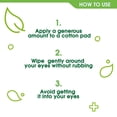 thumbnail image 5 of Simple Eye Make Up Remover with Vitamin Goodness 125ml - UK, 5 of 6