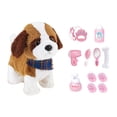thumbnail image 1 of Juguete de peluche eléctrico, animal de peluche, recuerdo de fiesta temático, animal de peluche, cachorro que camina, perro de juguete para niños, Corgi, 1 of 9