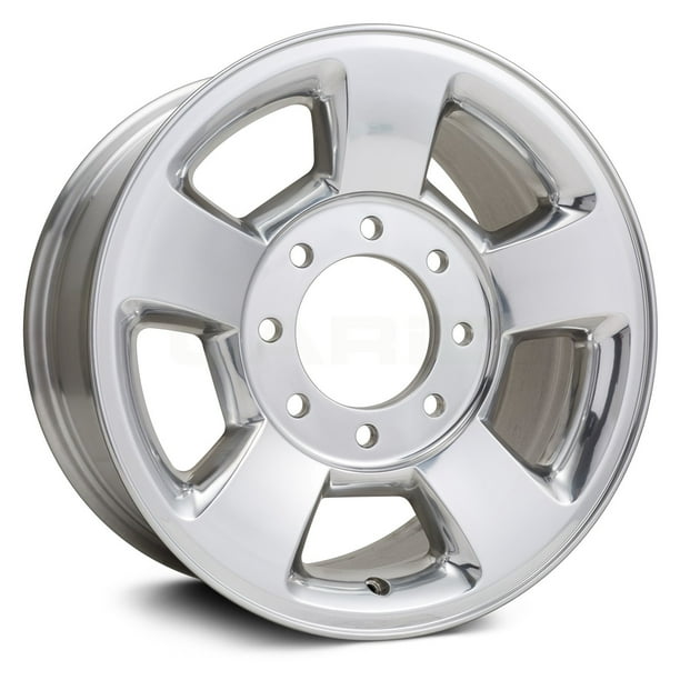 17 Inch Aluminum Wheel Rim For Dodge Ram 20032009 8 Lug 6.5mm 5 Spoke