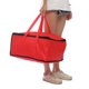 thumbnail image 5 of Bolsa térmica para entrega de alimentos, bolsa térmica para enfriar alimentos, cajas para bebidas, bolsas refrigeradas, bolsas de papel de aluminio con cierre de cremallera para picnic, caja de hielo, 5 of 5