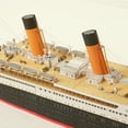 thumbnail image 4 of FNNMNNR 1 400 DIY Handcraft Titanic Ship 3D Paper Model Sets Toys, 4 of 6