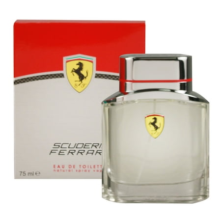 Ferrari Scuderia For Men 2.5 oz EDT Spray By Ferrari