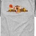 thumbnail image 3 of Toy Story 5 - Jessie and Bullseye - Toddler Boys Short Sleeve Graphic T-Shirt, 3 of 5