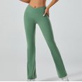 thumbnail image 6 of REALiKUN Women's High Waisted Yoga Leggings Running Fitness Pants Slim Fit Athletic Seamless Workout Pants, 6 of 8