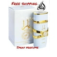 thumbnail image 2 of BRAND NEW YARA LATTAFA MOI EAU DE PARFUM SPRAY FOR WOMEN 3.4 OZ WITH FREE SHIPPING, 2 of 2