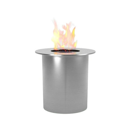 Moda Flame Pro Ethanol Circular Cup Burner Insert For Easy Conversion From Gel Fuel Cans Fireplace Fire Canada - Gel Cans For Fireplace Moda Flame Pro Ethanol Circular Cup Burner Insert For Easy Conversion From Gel Fuel Cans Fireplace Fire Canada - Gel Cans For Fireplace