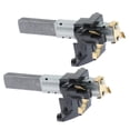 thumbnail image 1 of Billuyoard Paquete de 2 cepillos de carbón para secador de pelo, Motor eléctrico, cepillos de carbón, accesorios Suministros para perros, 1 of 1