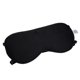 thumbnail image 1 of Lightweight Eye Mask Sleep Aid Relieve Eye Issues Adjustable Strap 22x11x1cm Black 1Set, 1 of 5