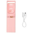 thumbnail image 1 of Xihbxyly Clearance Heated Eyelash Curler Intelligent Temperature Control Eyelash Curler Electric Eyelash Curler Heating Electric Eyelash Curler Curler Eyelash Curler Holiday Deals, 1 of 2