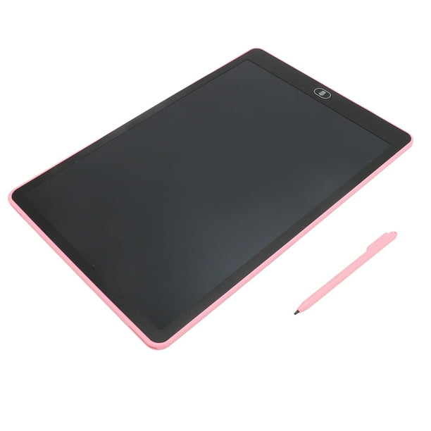 Tableta De Escritura LCD, Panel De Dibujo De 16 Pulgadas Para Niños, Aprendizaje Educativo En Casa
