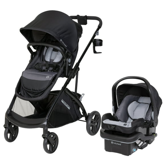 Baby Trend Passport Switch 6-in-1 Modular Travel System with (with EZ-Lift™ PLUS)